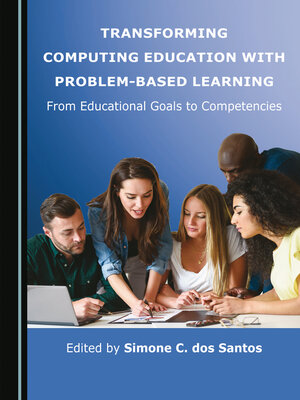 cover image of Transforming Computing Education with Problem-Based Learning